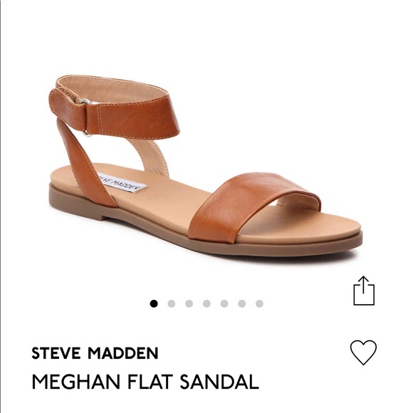 steve madden meghan flat sandal